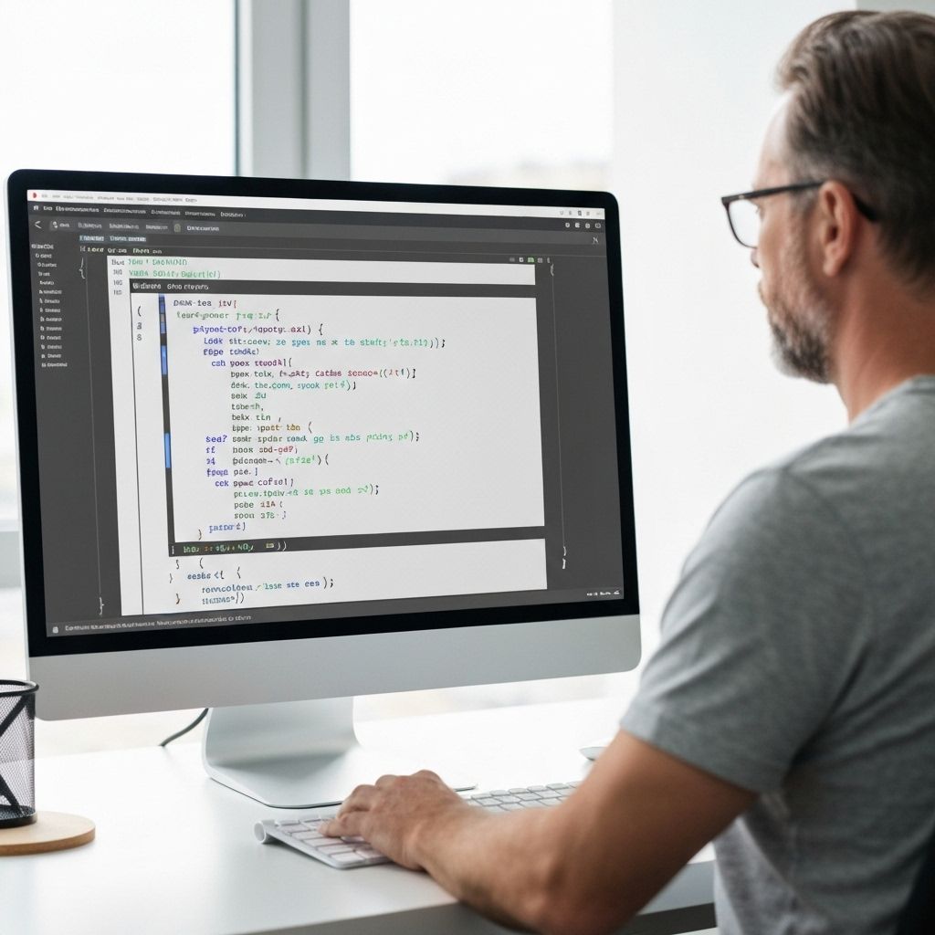 Custom Software Development